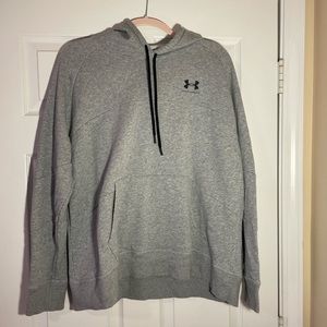 Grey Under Armor sweatshirt